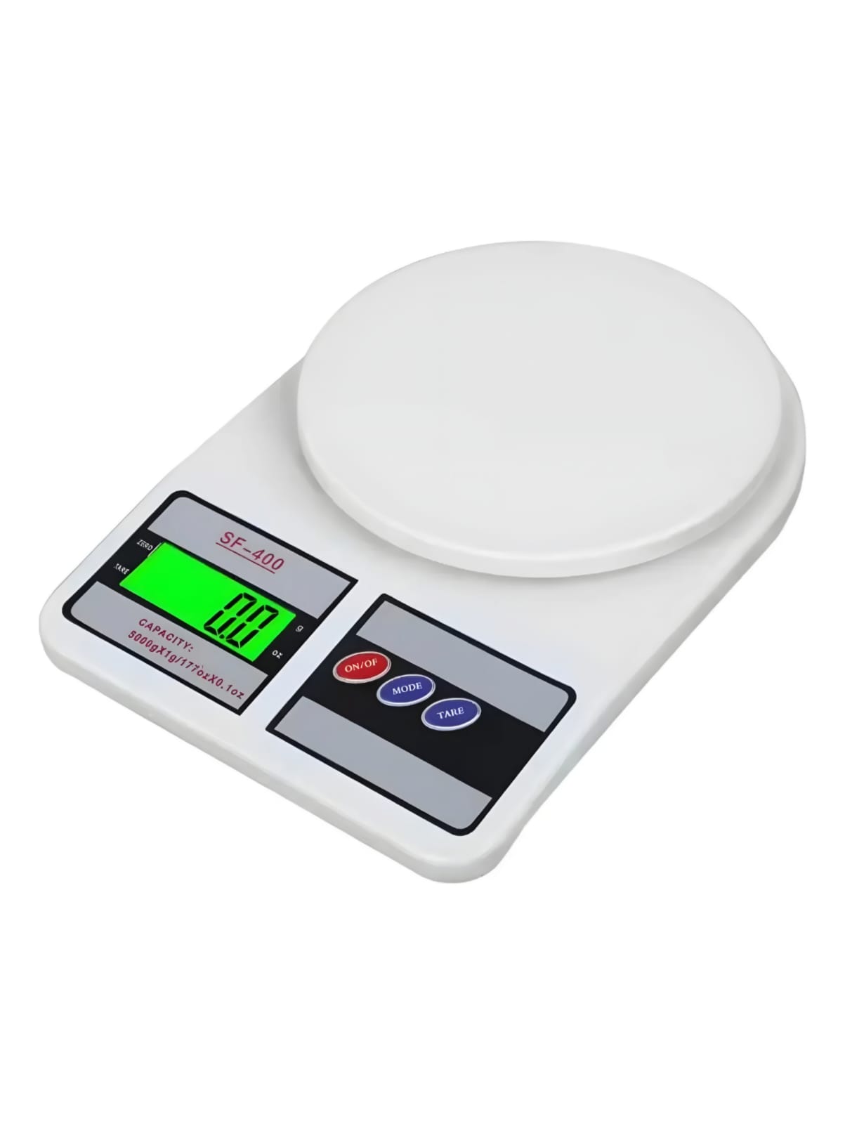 Balanza Digital de Cocina SF-400